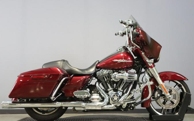 2014 Harley-Davidson Street Glide Special