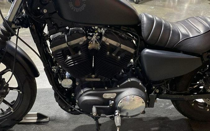 2022 Harley-Davidson Sportster XL883N - Iron 883