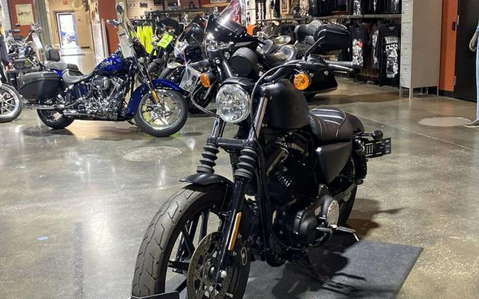 2022 Harley-Davidson Sportster XL883N - Iron 883