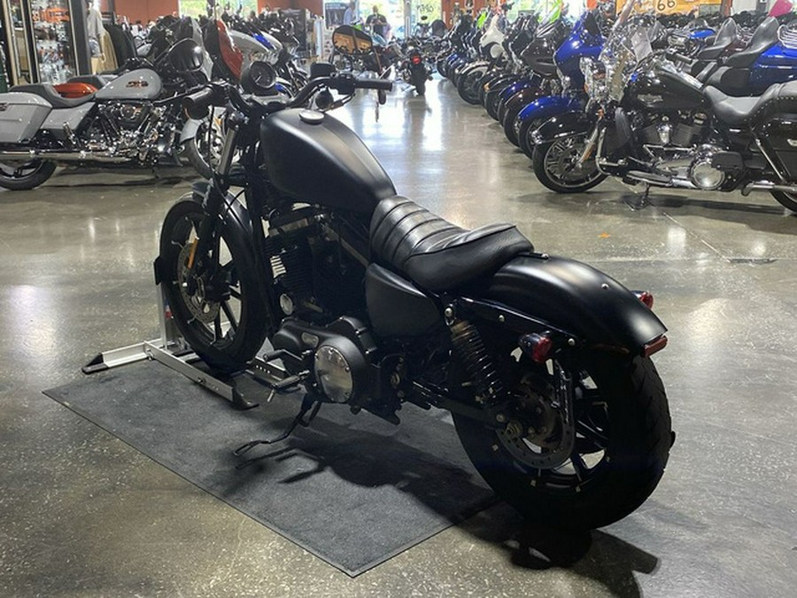 2022 Harley-Davidson Sportster XL883N - Iron 883