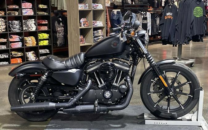 2022 Harley-Davidson Sportster XL883N - Iron 883