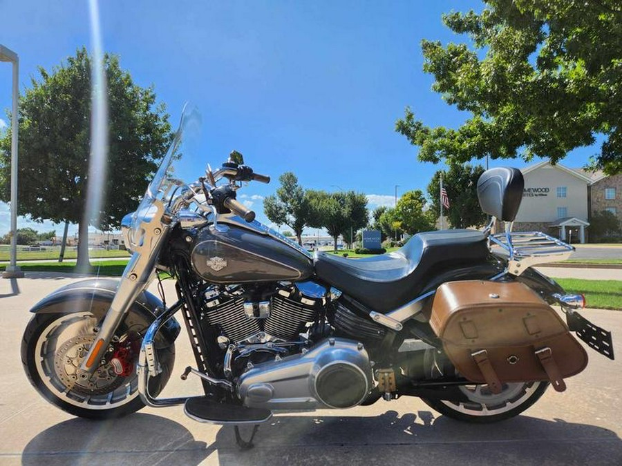 2018 Harley-Davidson® FLFBS - Softail® Fat Boy® 114