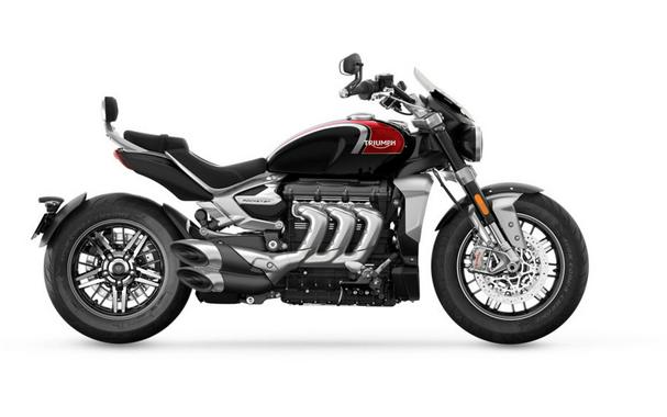 2024 Triumph Rocket 3 GT