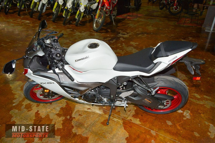 2025 Kawasaki Ninja® ZX™-6R ABS KRT Edition