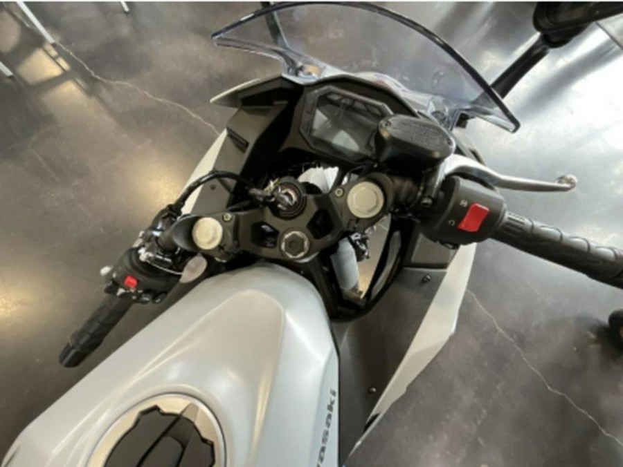 2025 Kawasaki Ninja 500