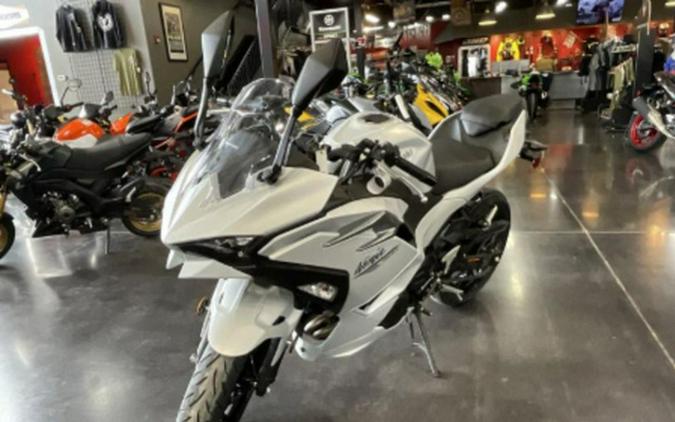 2025 Kawasaki Ninja 500