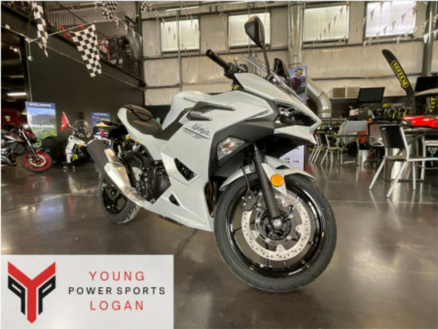 2025 Kawasaki Ninja 500