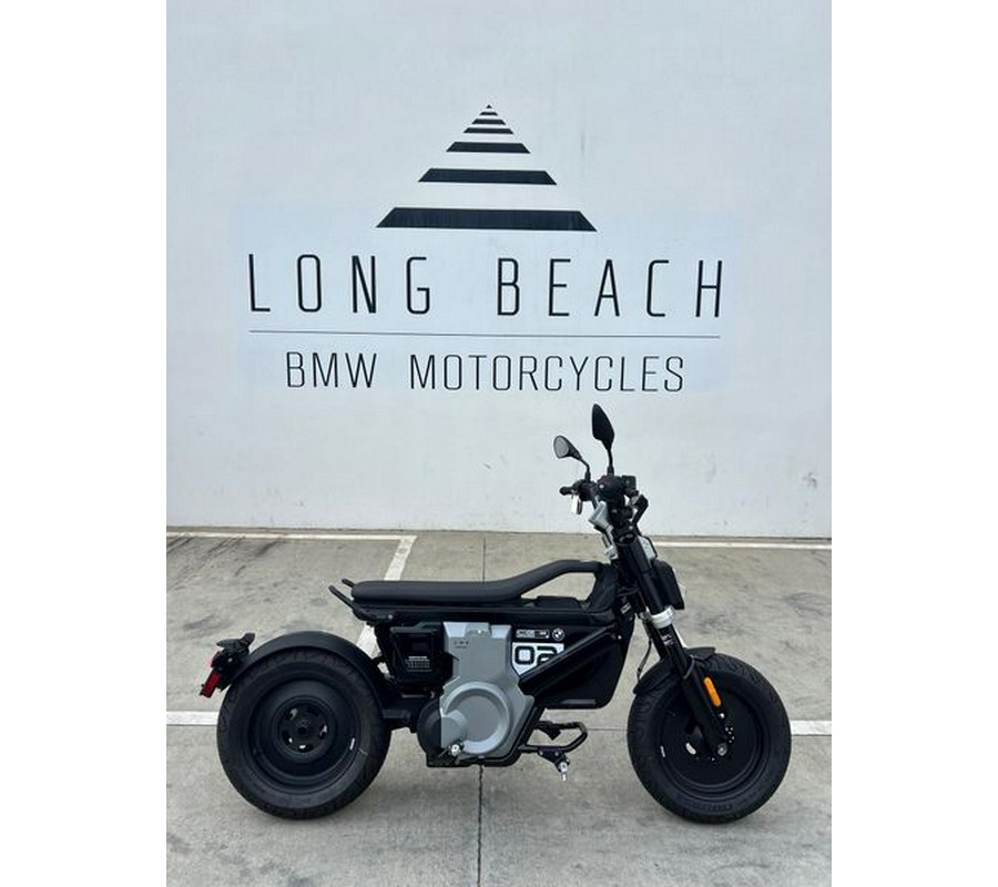 New 2025 BMW CE 02 in Long Beach, CA