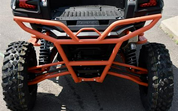 2025 Kawasaki Teryx KRX 1000 Trail Edition