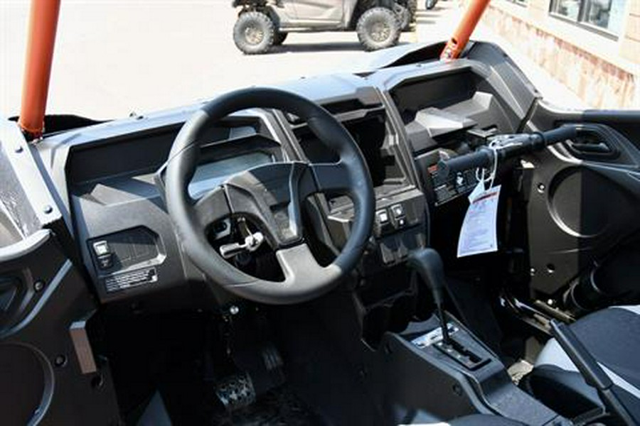 2025 Kawasaki Teryx KRX 1000 Trail Edition