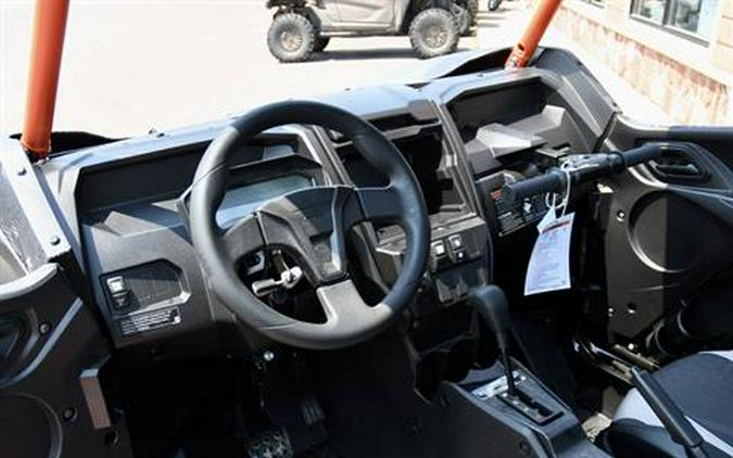 2025 Kawasaki Teryx KRX 1000 Trail Edition