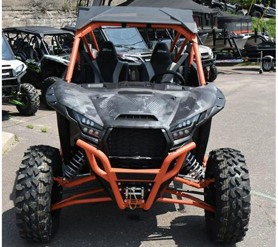 2025 Kawasaki Teryx KRX 1000 Trail Edition