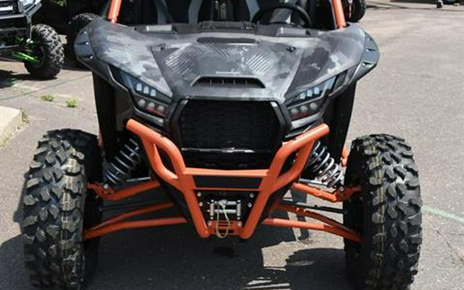 2025 Kawasaki Teryx KRX 1000 Trail Edition