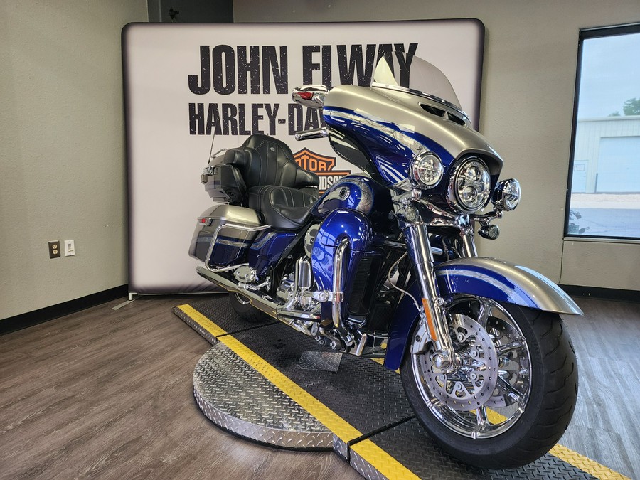 2016 Harley-Davidson CVO™ Limited