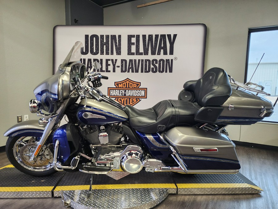 2016 Harley-Davidson CVO™ Limited