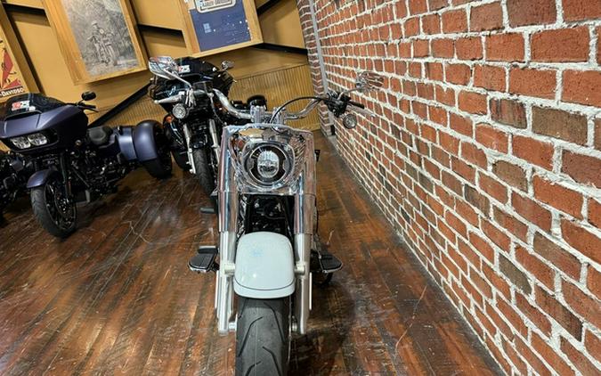 2025 Harley-Davidson FLFB - Fat Boy