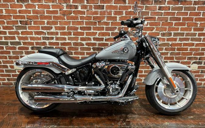 2025 Harley-Davidson FLFB - Fat Boy