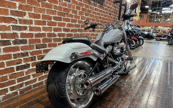 2025 Harley-Davidson FLFB - Fat Boy