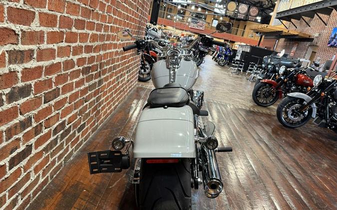 2025 Harley-Davidson FLFB - Fat Boy