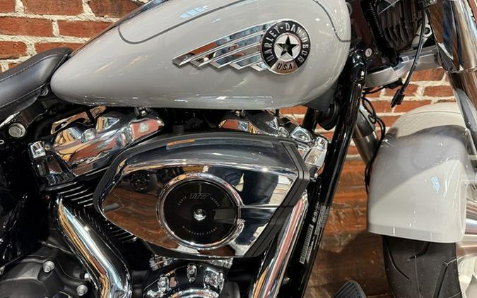 2025 Harley-Davidson FLFB - Fat Boy