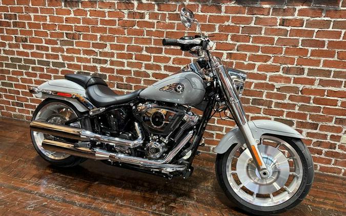 2025 Harley-Davidson FLFB - Fat Boy