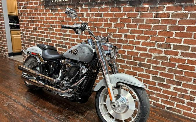 2025 Harley-Davidson FLFB - Fat Boy