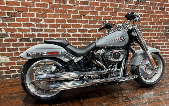 2025 Harley-Davidson FLFB - Fat Boy