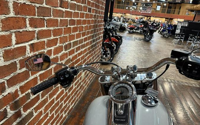 2025 Harley-Davidson FLFB - Fat Boy