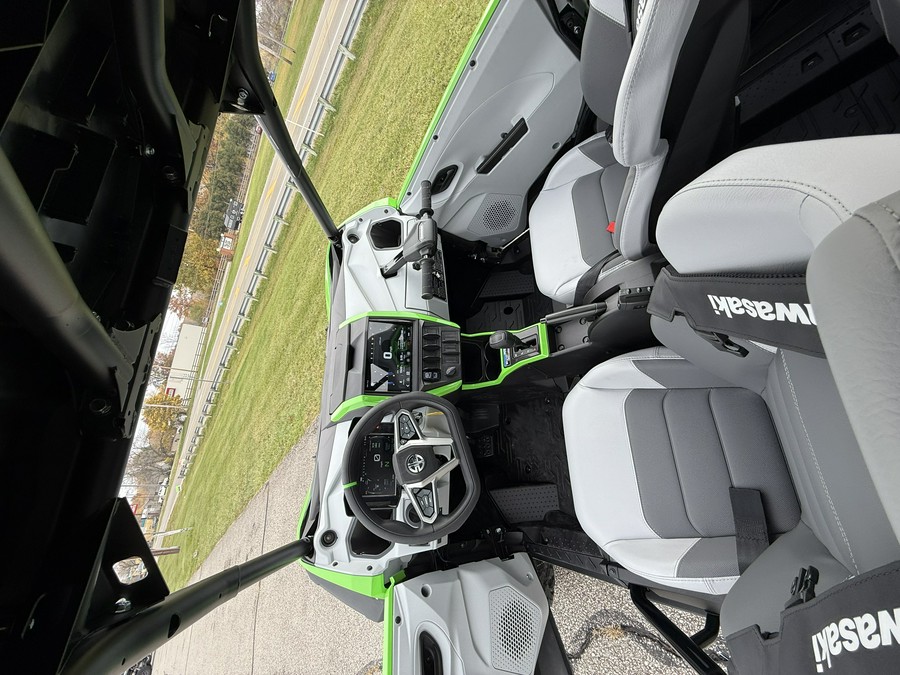 2026 Kawasaki Teryx®5 H2 Deluxe eS