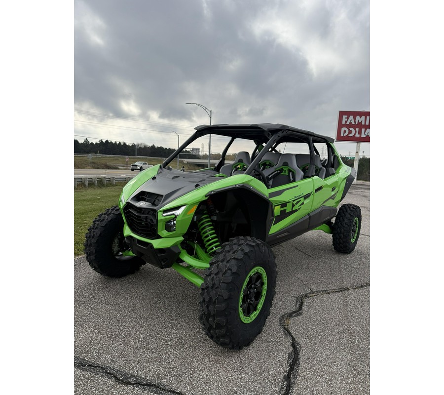 2026 Kawasaki Teryx®5 H2 Deluxe eS