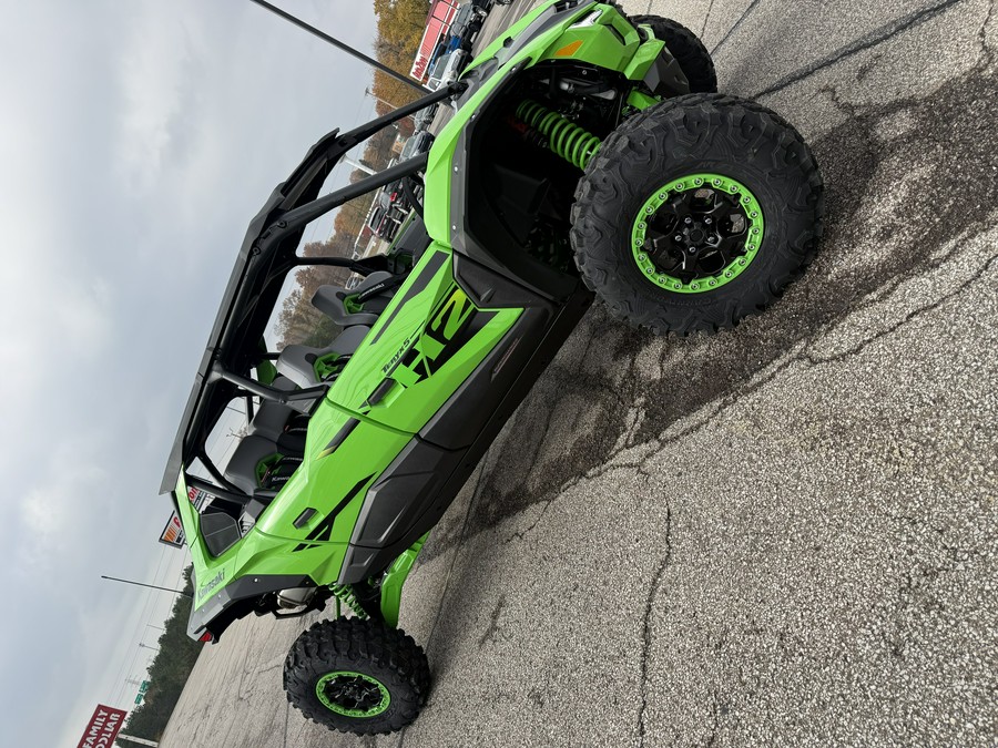 2026 Kawasaki Teryx®5 H2 Deluxe eS