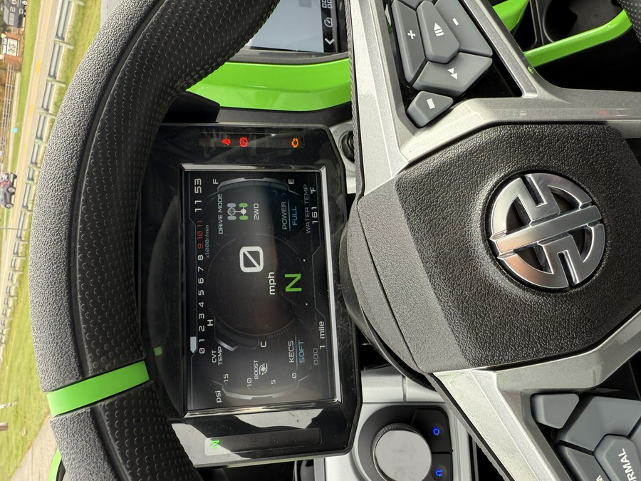 2026 Kawasaki Teryx®5 H2 Deluxe eS