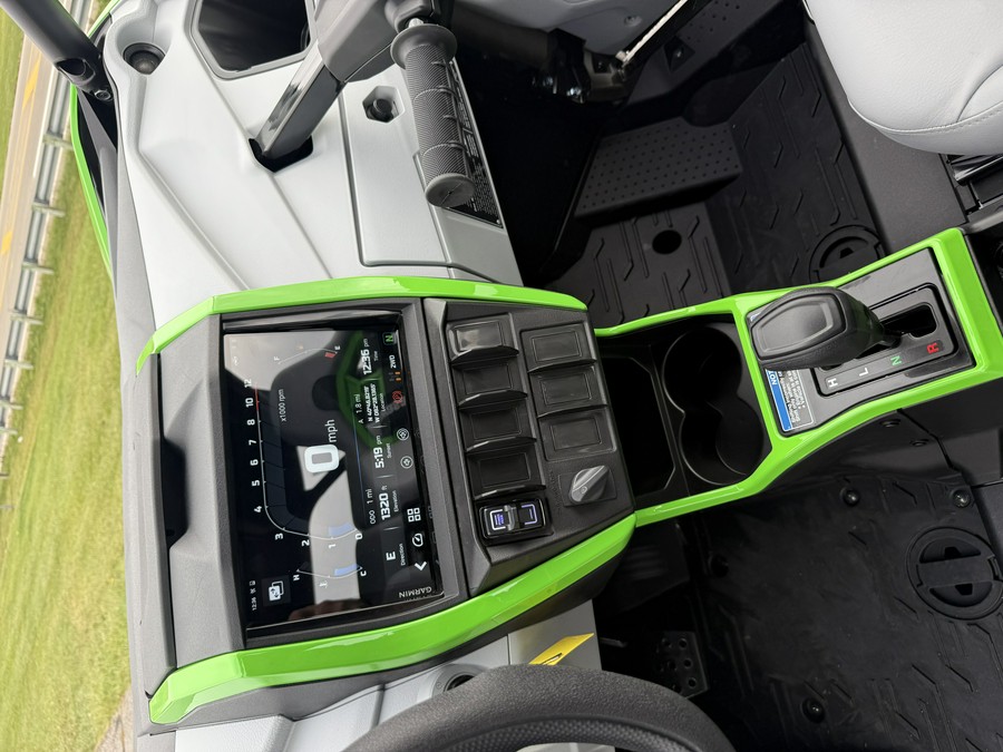 2026 Kawasaki Teryx®5 H2 Deluxe eS