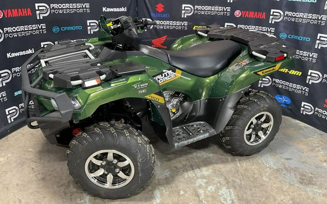 2026 Kawasaki Brute Force® 750 SE EPS