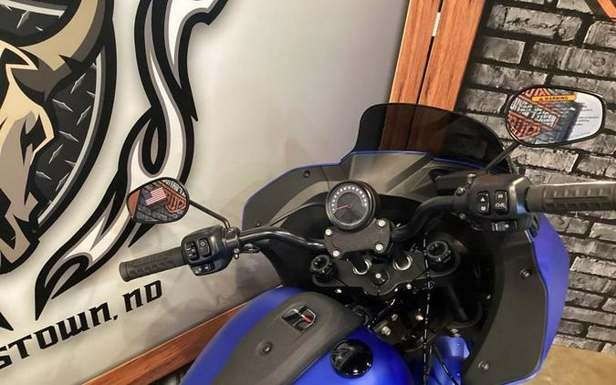 2026 Harley-Davidson® FXLRST - Low Rider® ST