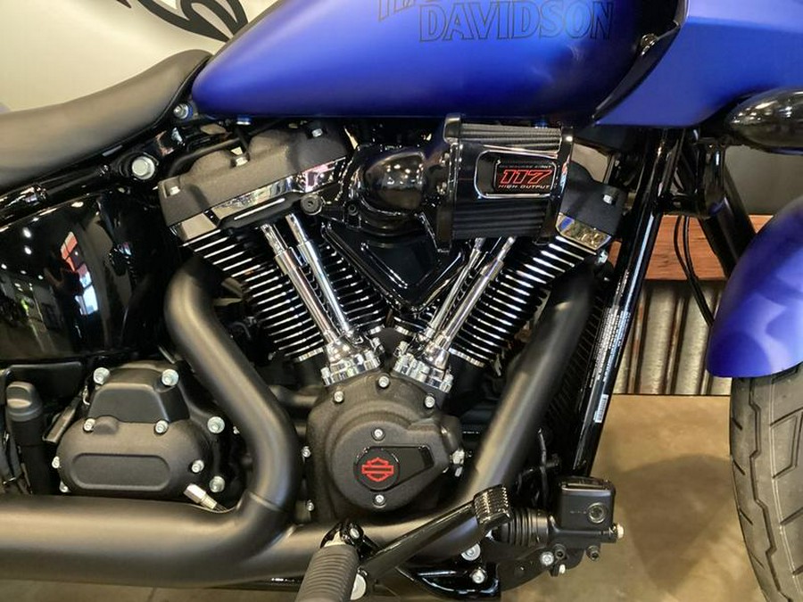 2026 Harley-Davidson® FXLRST - Low Rider® ST