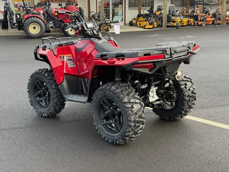 2026 Polaris SPORTSMAN 570 TRAIL SUNSET RED Trail