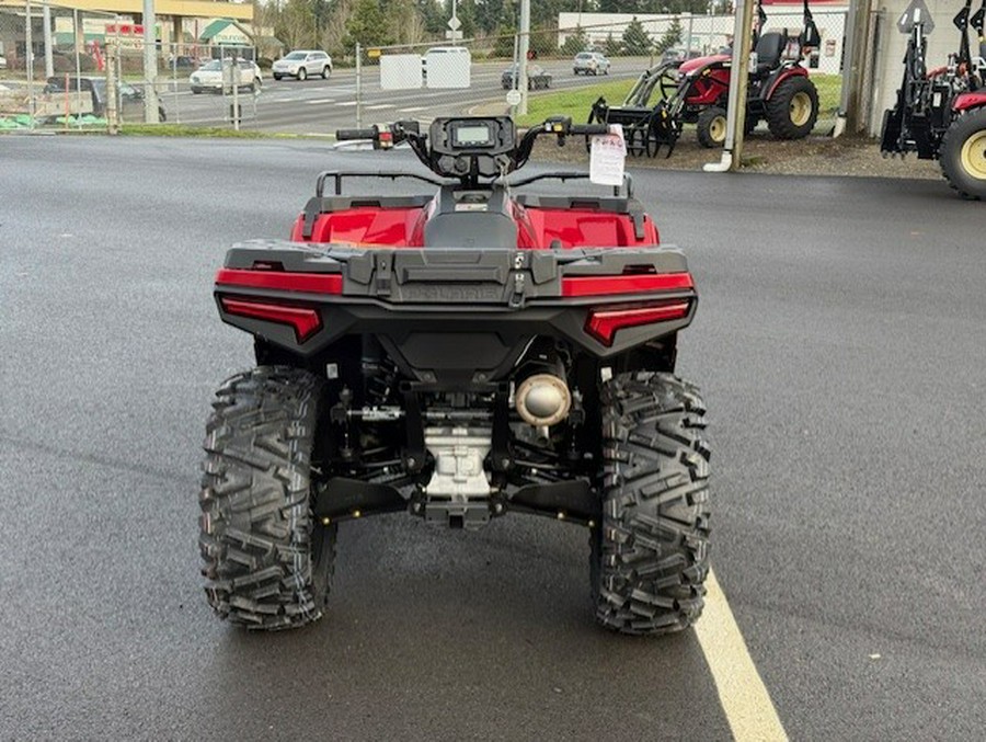 2026 Polaris SPORTSMAN 570 TRAIL SUNSET RED Trail