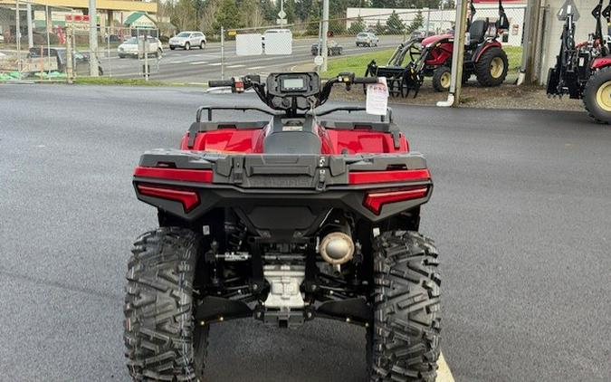 2026 Polaris SPORTSMAN 570 TRAIL SUNSET RED Trail