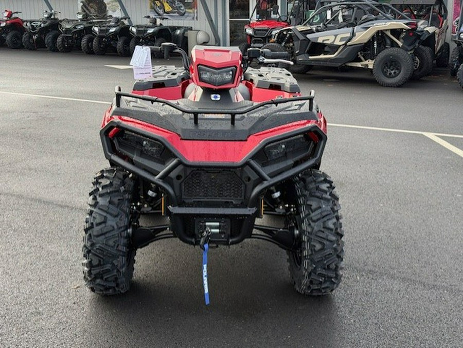 2026 Polaris SPORTSMAN 570 TRAIL SUNSET RED Trail