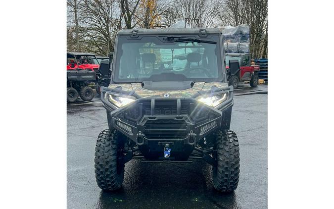 2026 Polaris Ranger® Crew XD 1500 NorthStar Edition Ultimate
