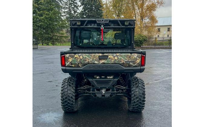 2026 Polaris Ranger® Crew XD 1500 NorthStar Edition Ultimate