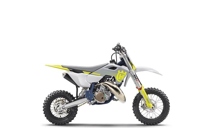 2025 HUSQVARNA TC65