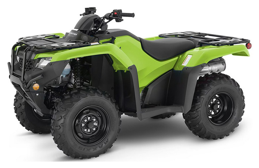 2024 Honda FourTrax Rancher 4x4 Automatic DCT EPS