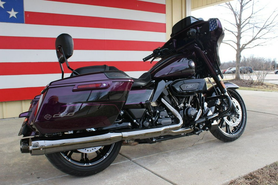 2025 Harley-Davidson® FLHXSE - CVO™ Street Glide®