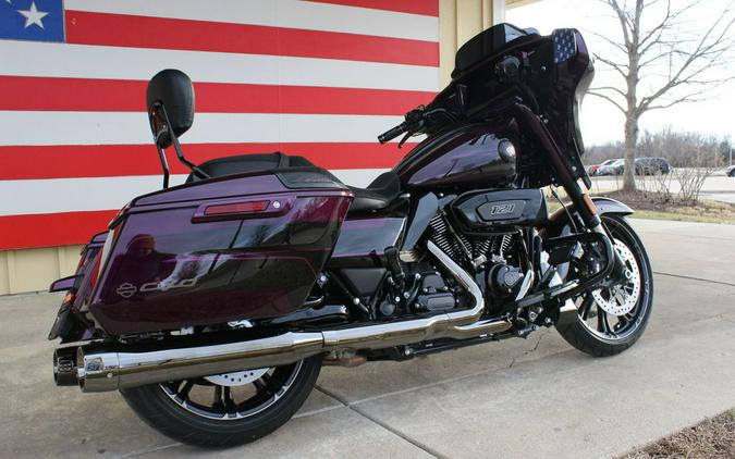 2025 Harley-Davidson® FLHXSE - CVO™ Street Glide®