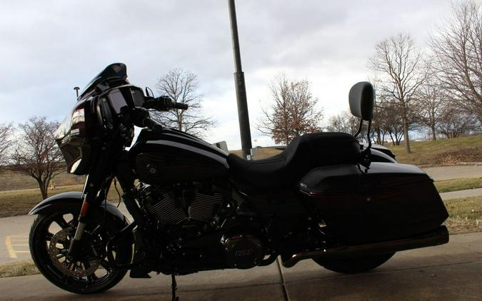 2025 Harley-Davidson® FLHXSE - CVO™ Street Glide®