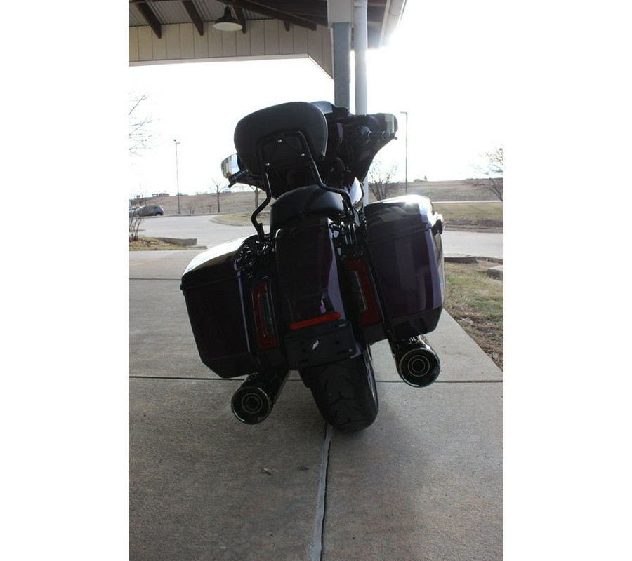 2025 Harley-Davidson® FLHXSE - CVO™ Street Glide®