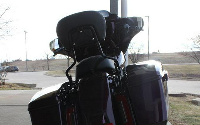 2025 Harley-Davidson® FLHXSE - CVO™ Street Glide®