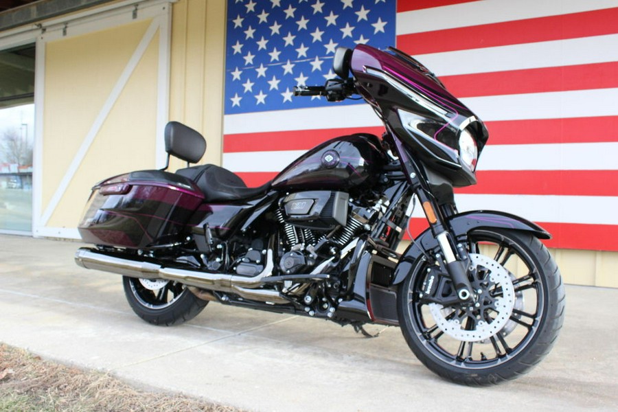 2025 Harley-Davidson® FLHXSE - CVO™ Street Glide®